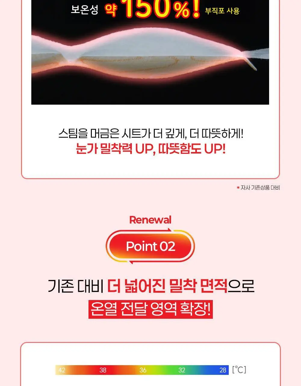 [NEW]멕리듬 온열 순환 스팀 아이마스크 국화향 5매 상세페이지 12